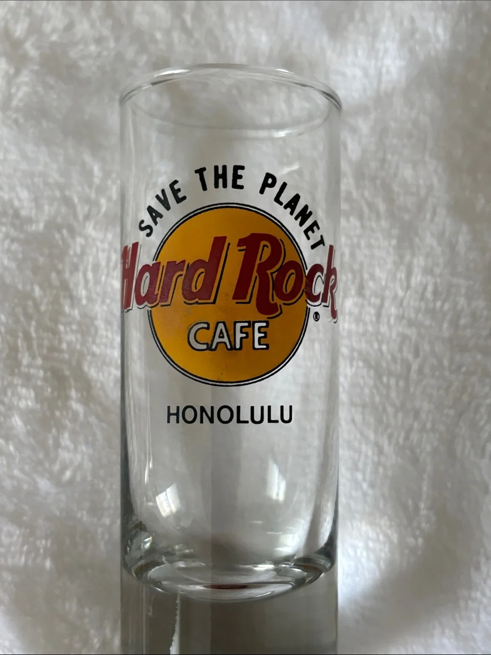 Hard Rock Cafe compact branded